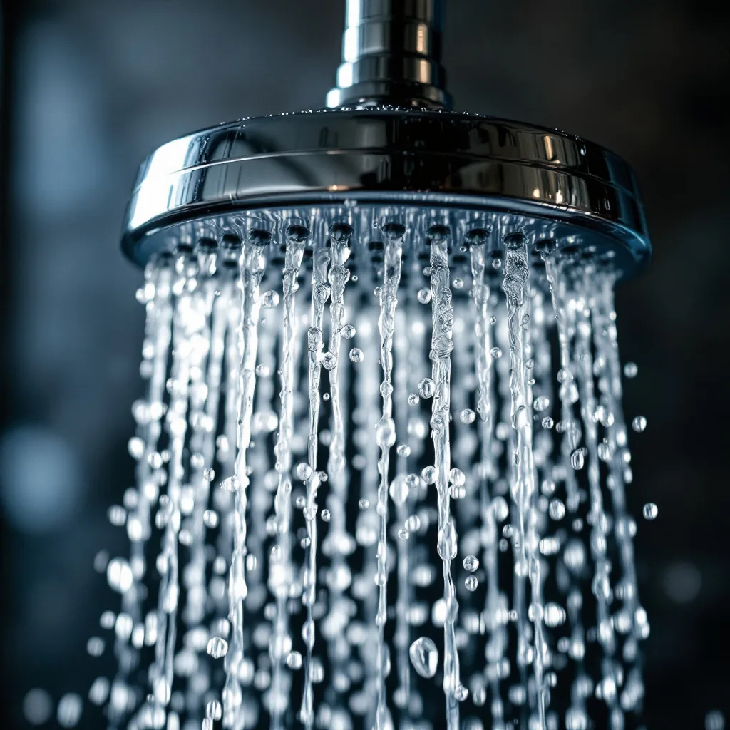 Détartrer un pommeau de douche