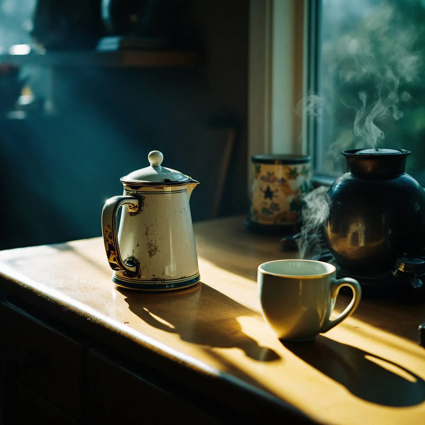 Détartrer une cafetière
