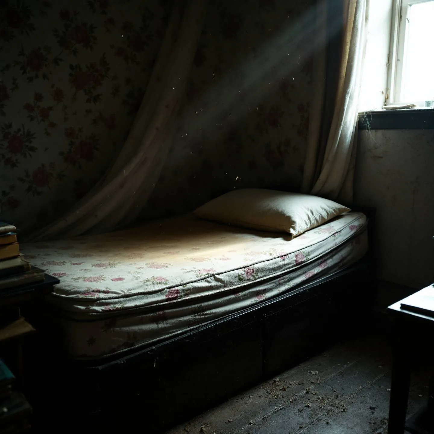 Enlever des taches sur un matelas