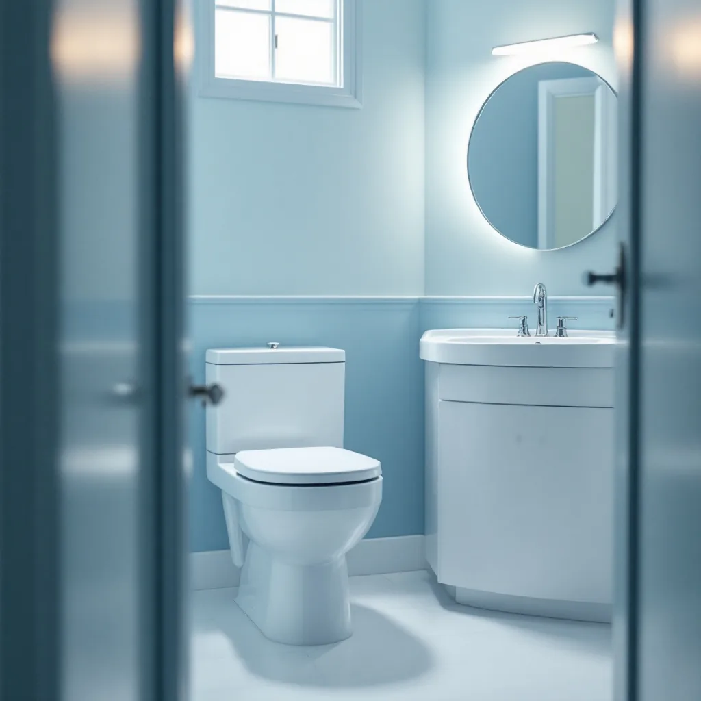 Enlever le calcaire dans les toilettes