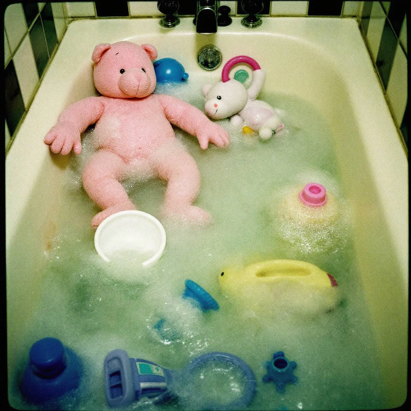 Nettoyer un bac de douche
