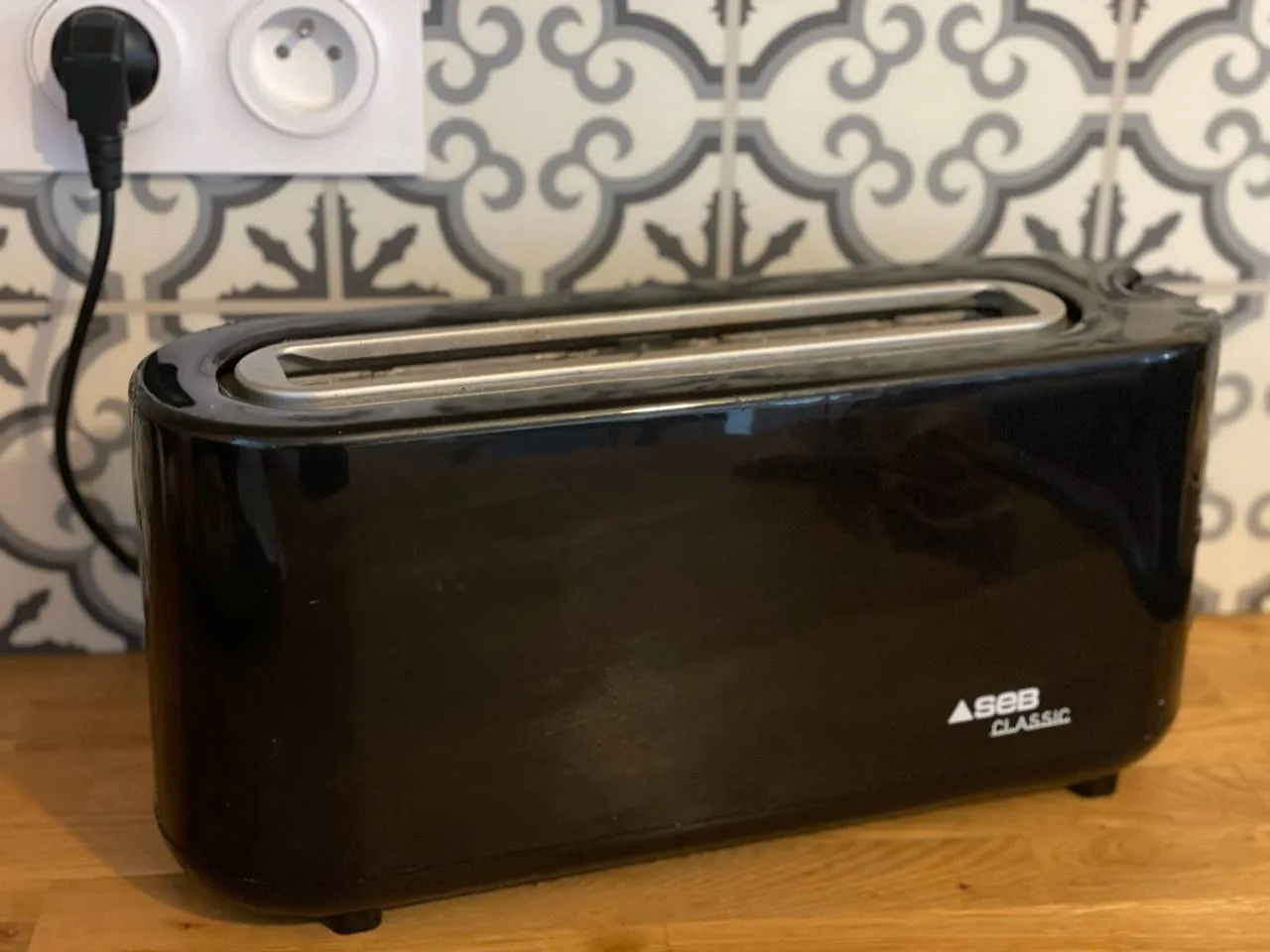 Nettoyer un grille-pain