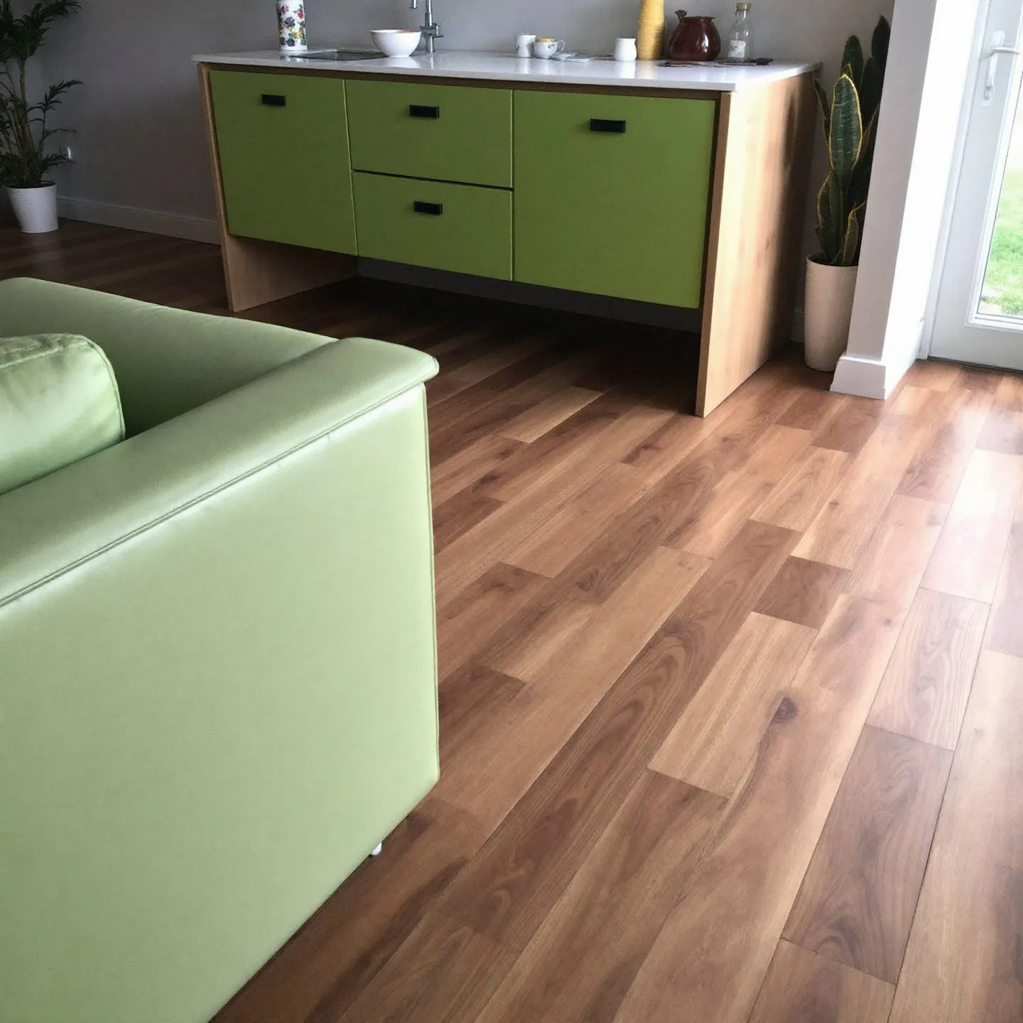 Entretien du parquet vitrifié