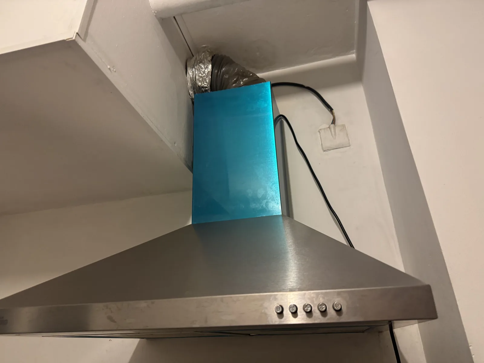 Nettoyer un filtre de hotte