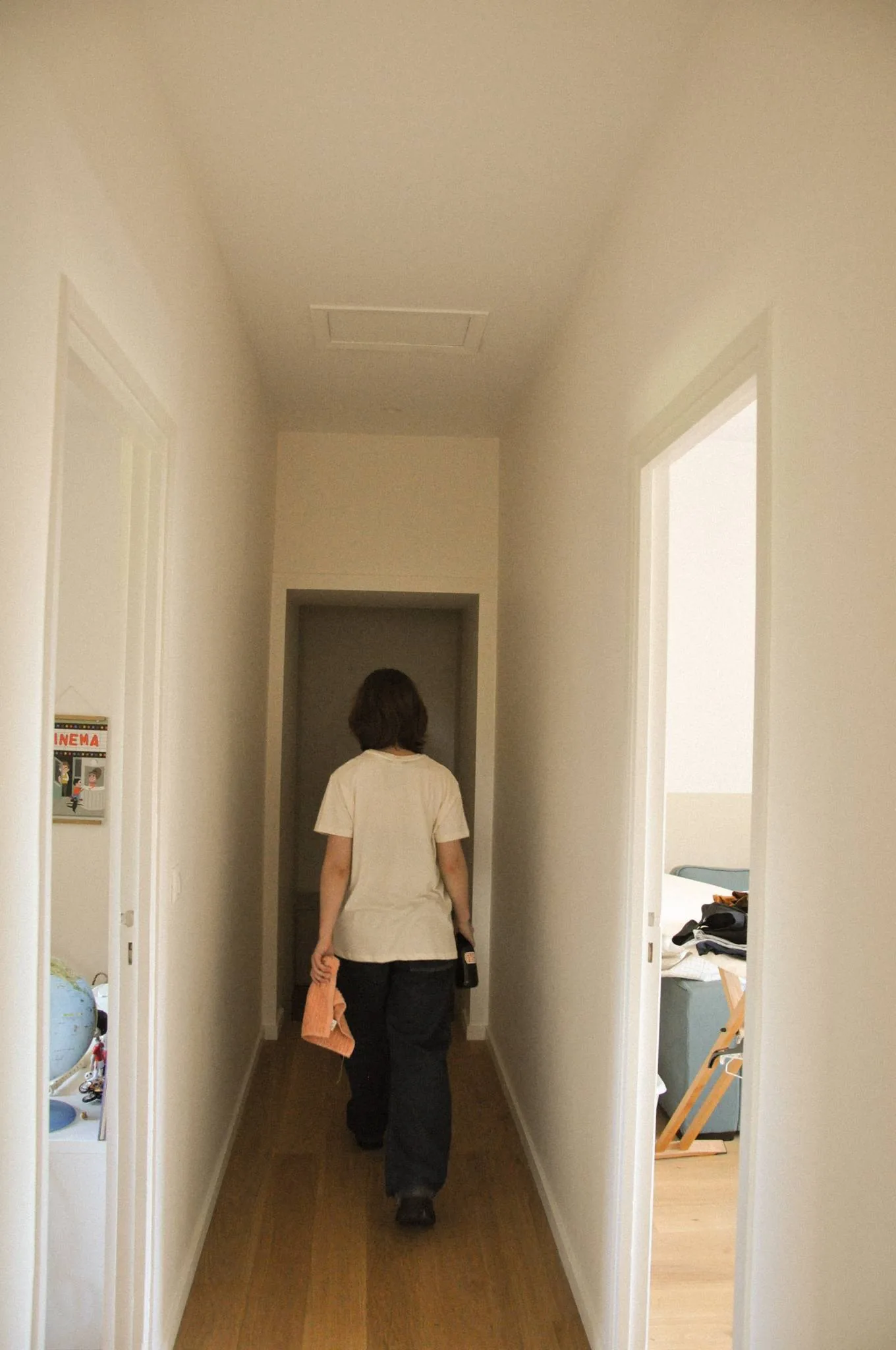Femme de ménage auto-entrepreneur et déduction fiscale