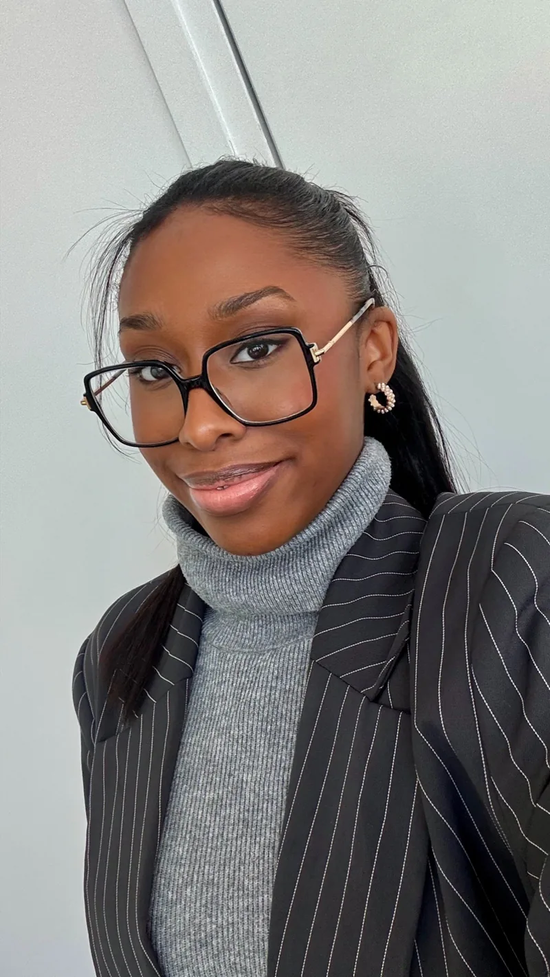 Elvina, intervenante CLUB TIDY à Paris
