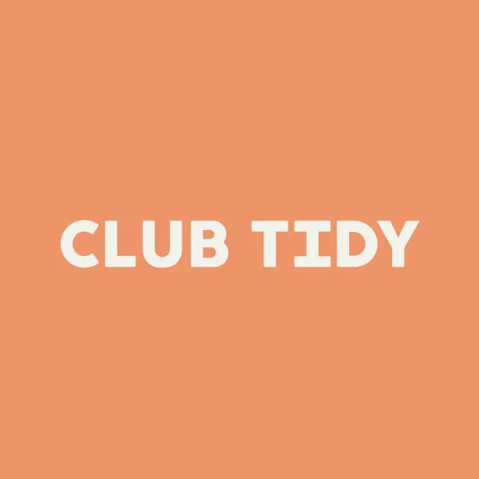 Nawel, intervenante CLUB TIDY à Paris