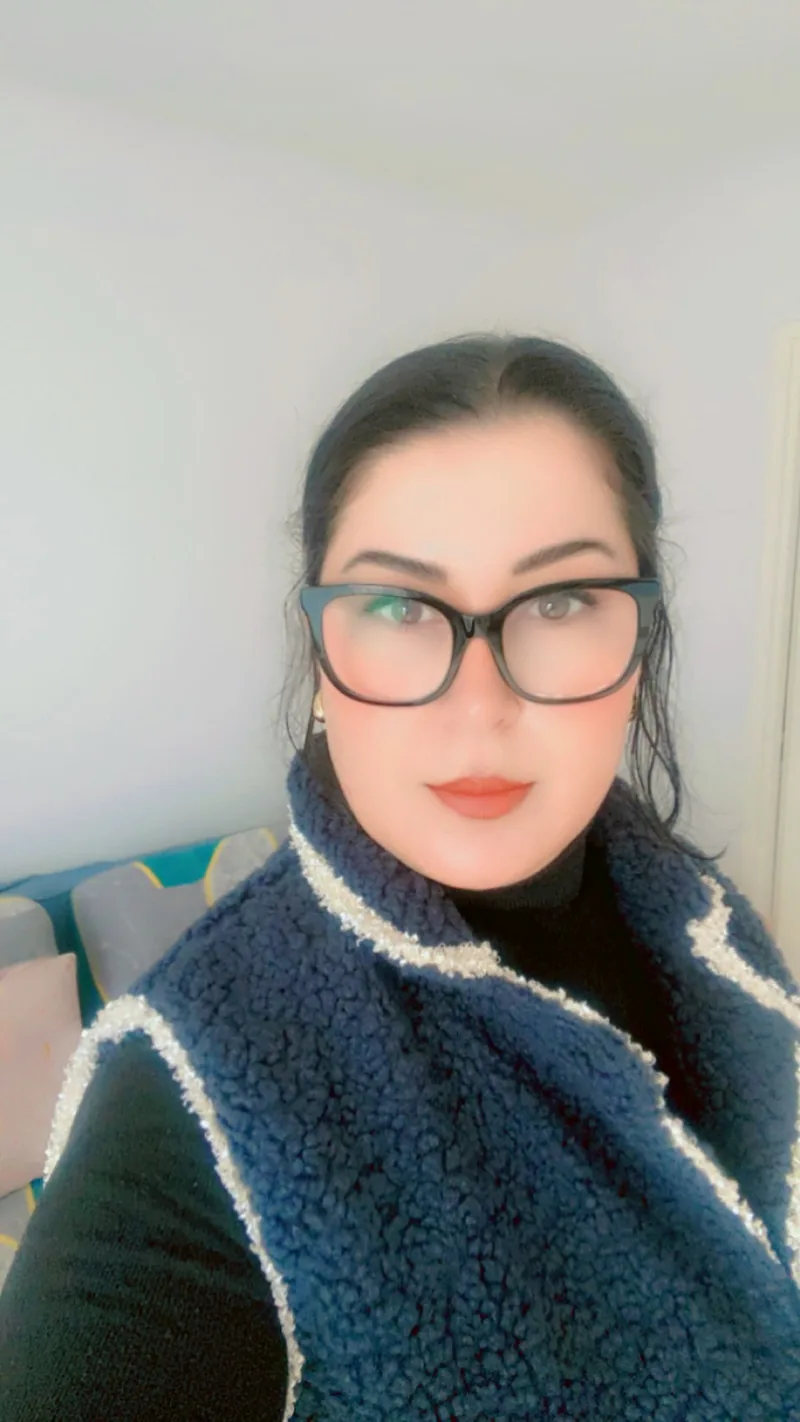 Saadia, intervenante CLUB TIDY à Bordeaux