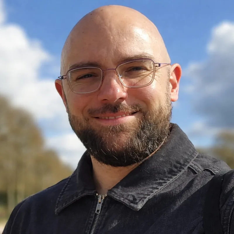 Robin, intervenant CLUB TIDY à Orleans