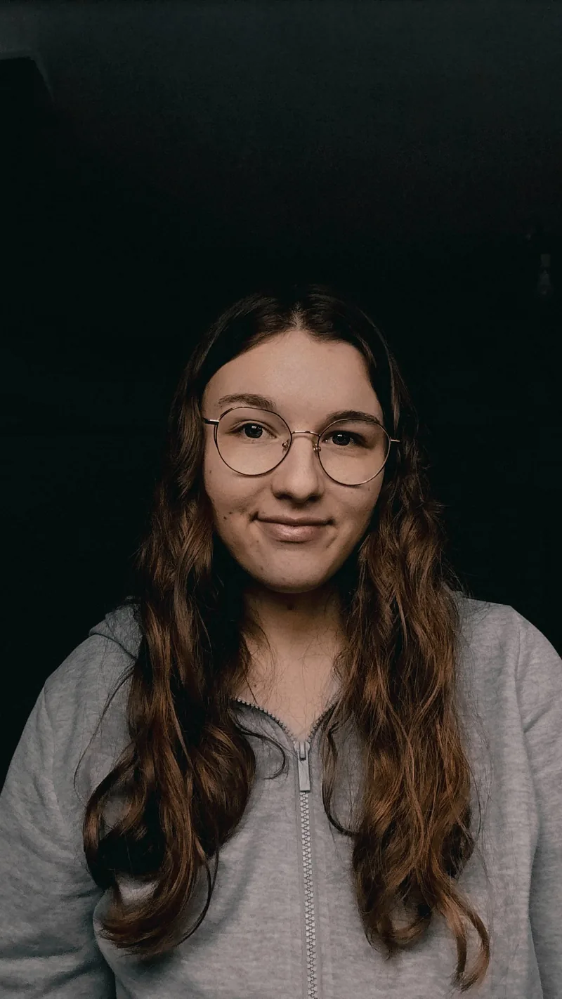 Ophélie, intervenante CLUB TIDY à Bethune