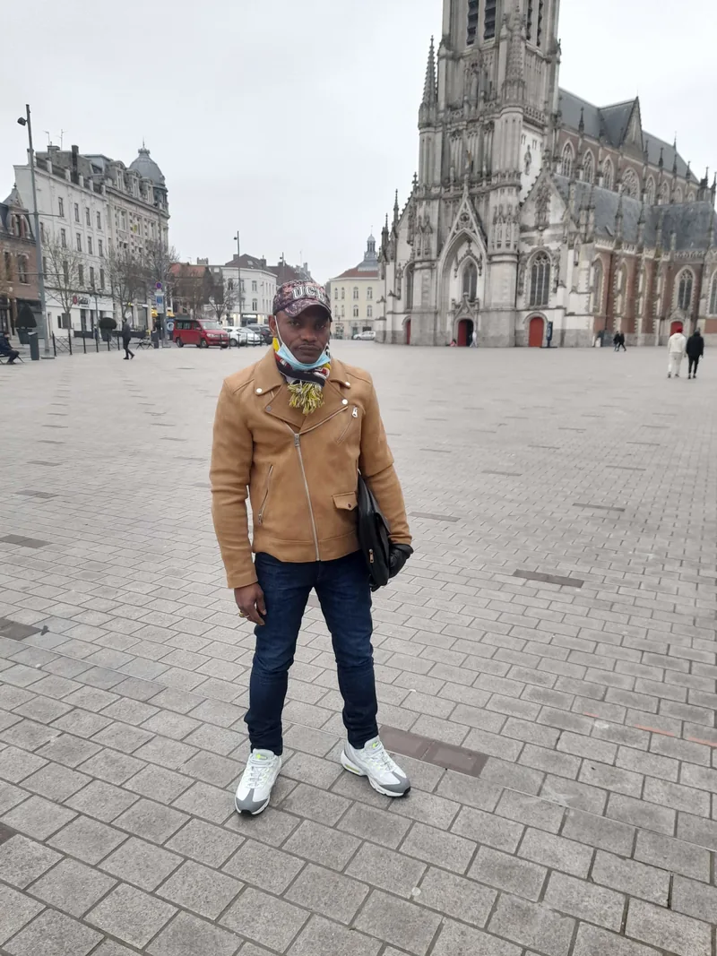 Romuald, intervenant CLUB TIDY à Lille