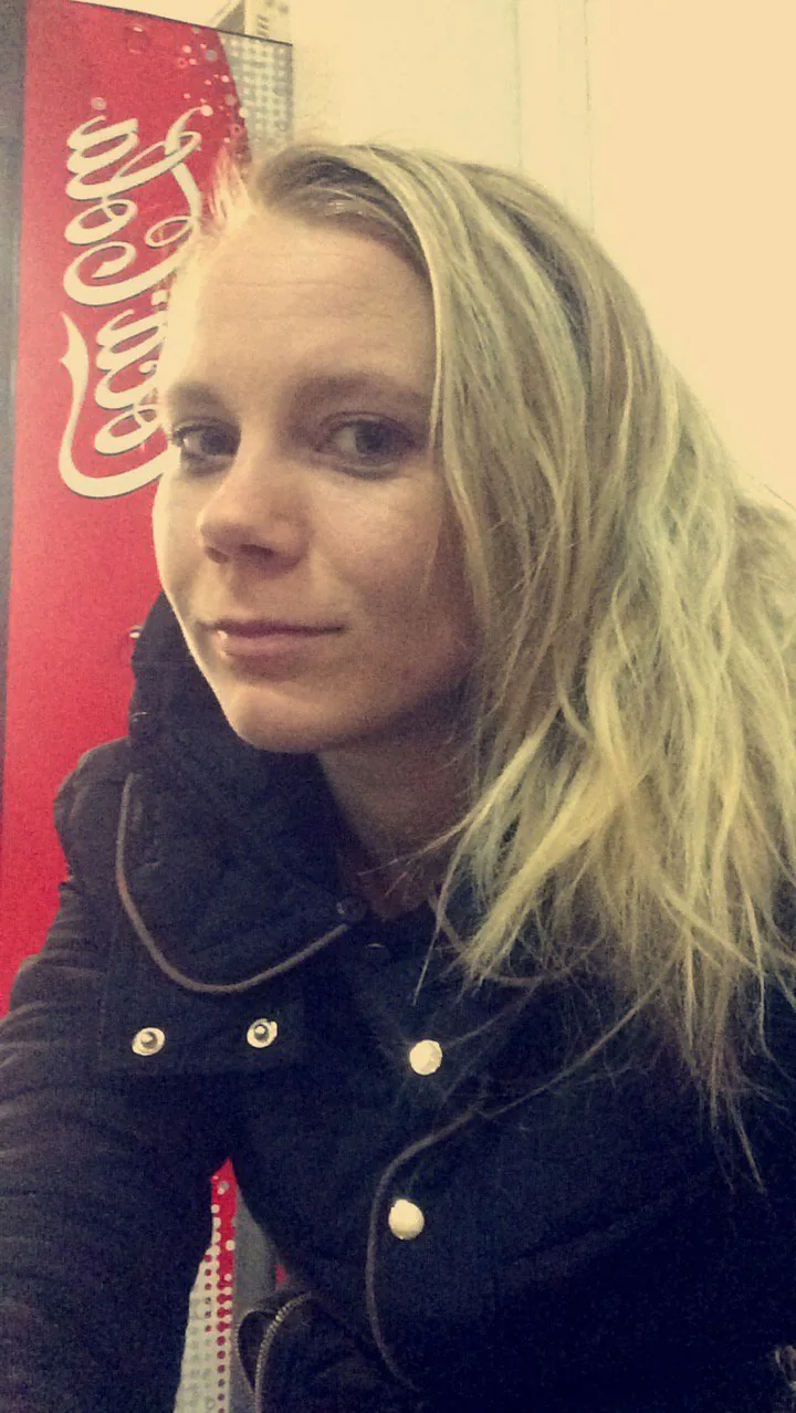 Alicia, intervenante CLUB TIDY à Pas-de-Calais