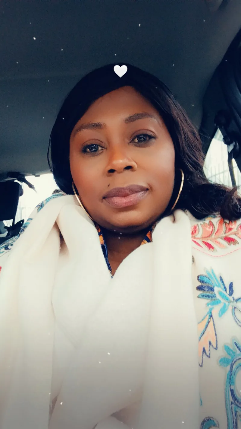 Marlene Nseka, intervenante CLUB TIDY à Paris
