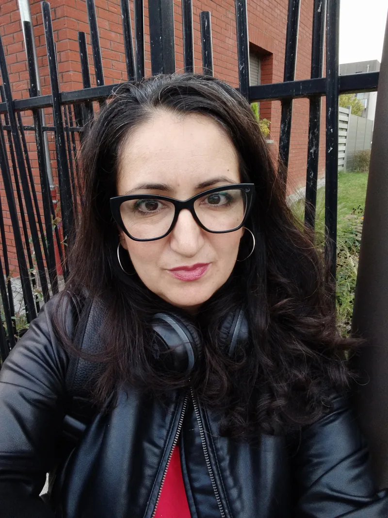 Nadira, intervenante CLUB TIDY à Lille