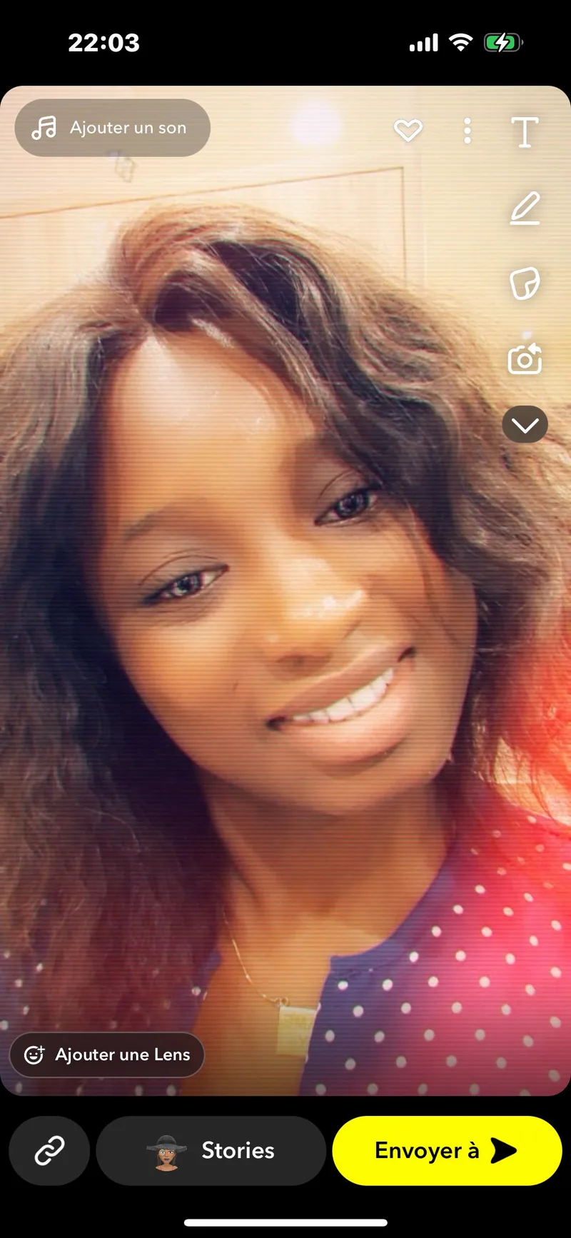 Mariama, intervenante CLUB TIDY à Lille