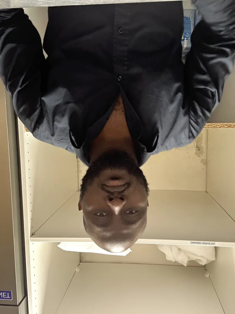 Mohamed, intervenant CLUB TIDY à Paris