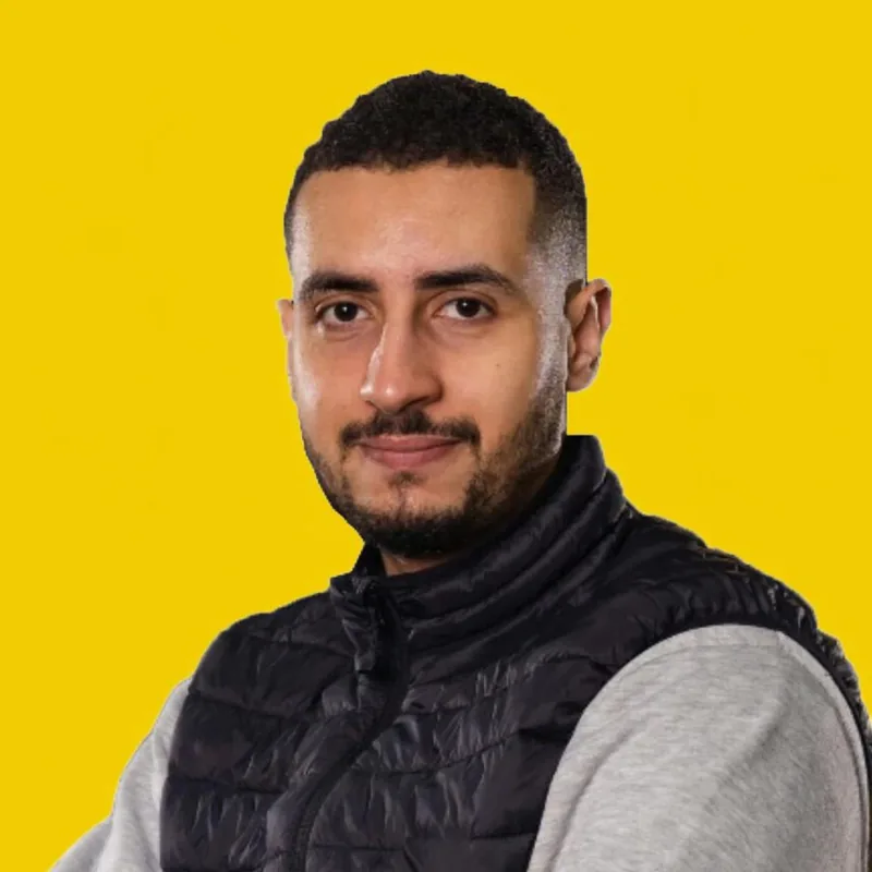 Hamza, intervenant CLUB TIDY à Toulouse