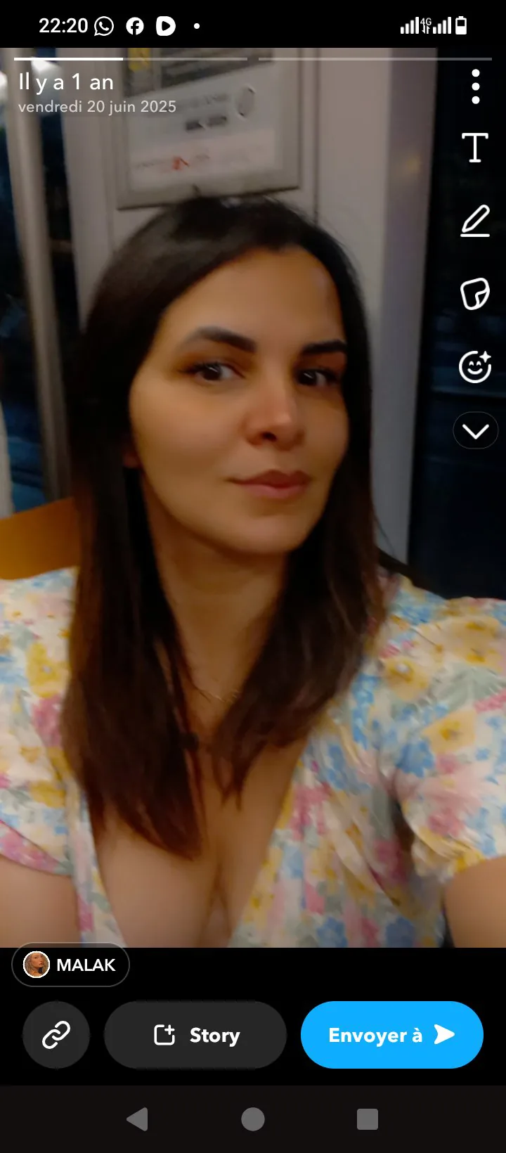Meriem, intervenante CLUB TIDY à Marseille 10e arrondissement