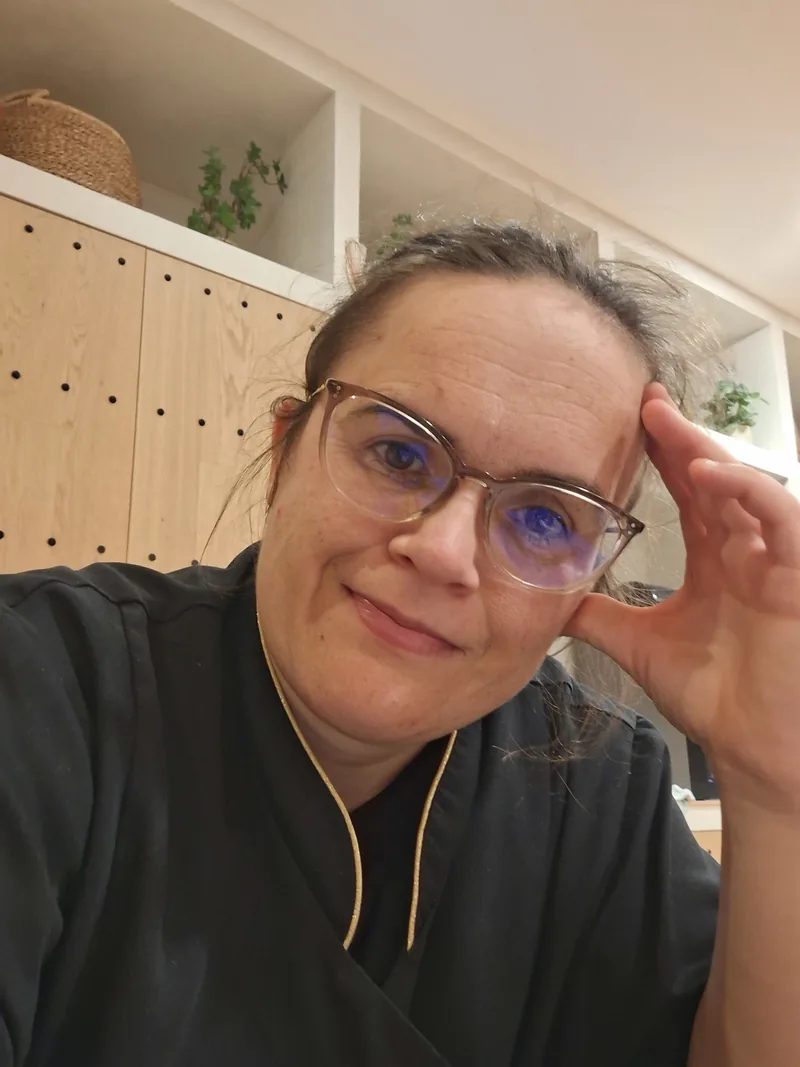 Sonia, intervenante CLUB TIDY à Pas-de-Calais