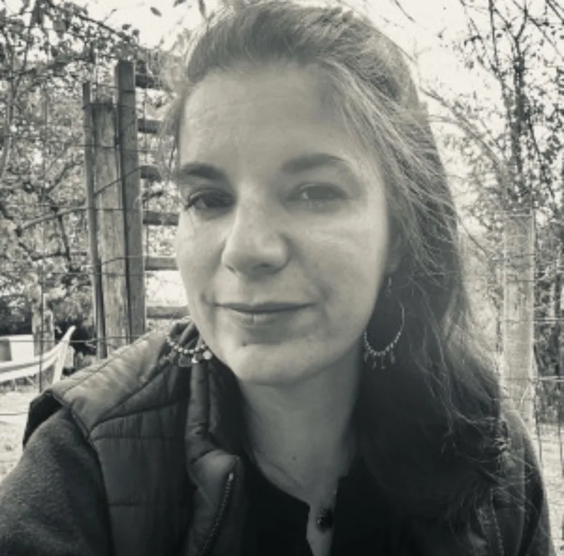 Allison, intervenante CLUB TIDY à Charente