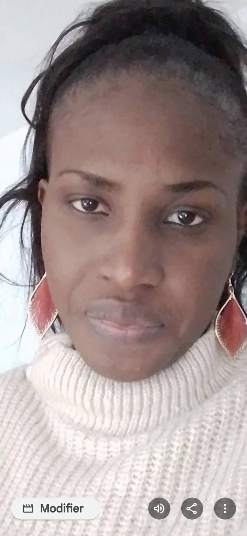 Aissatou Marie Rose, intervenante CLUB TIDY à Bordeaux