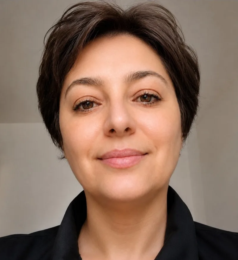 Wadiaa, intervenante CLUB TIDY à Paris