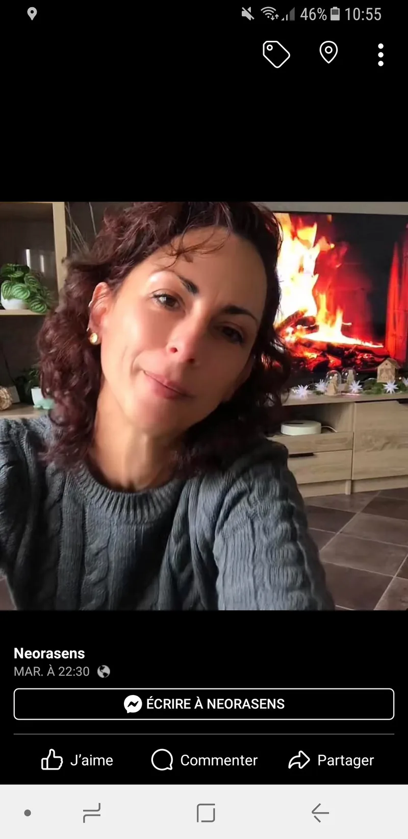 Audrey, intervenante CLUB TIDY à Bordeaux