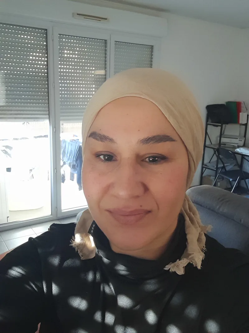 Dalila, intervenante CLUB TIDY à Toulouse