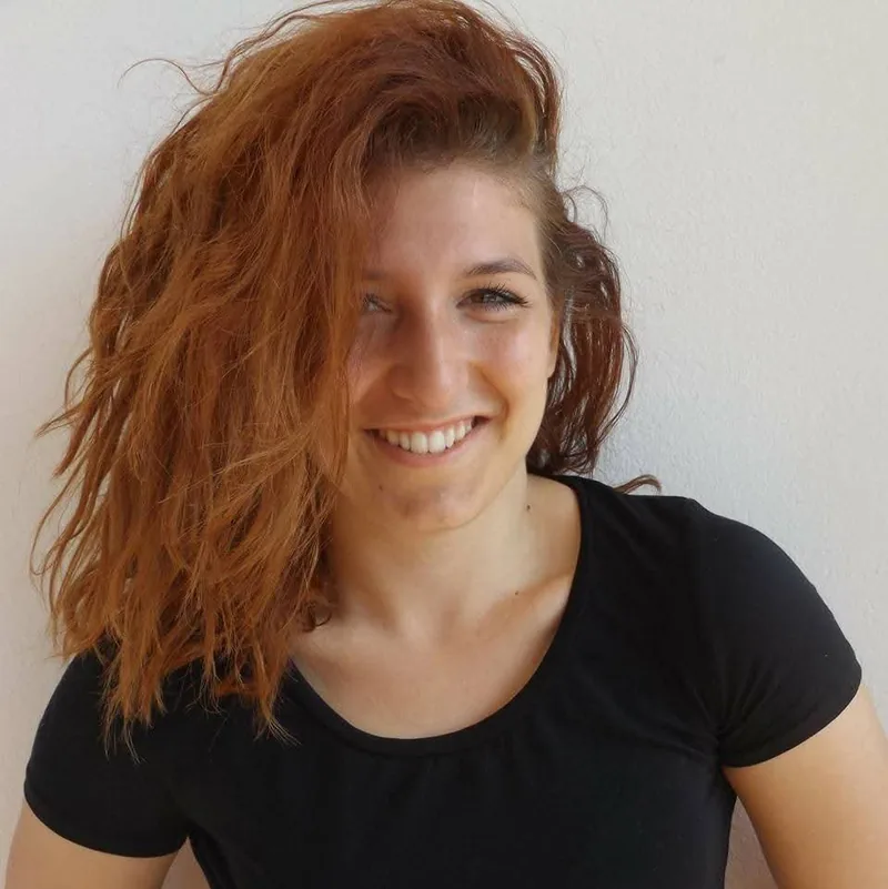 Laura, intervenante CLUB TIDY à Antibes