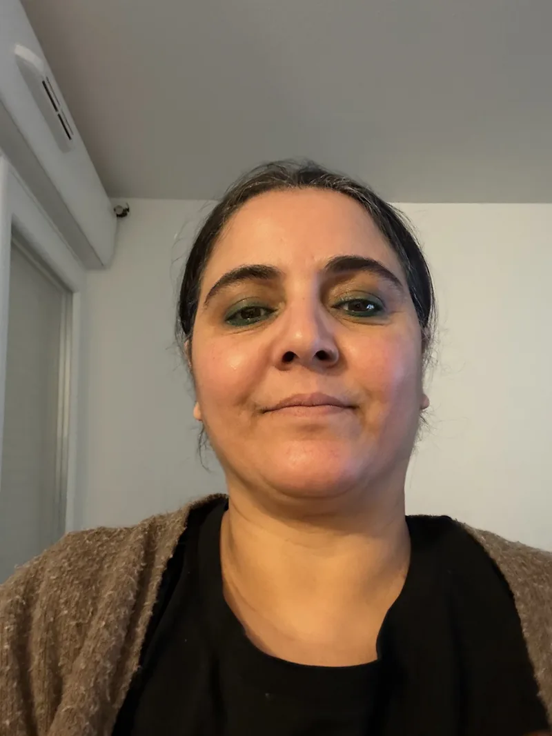 Hakima, intervenante CLUB TIDY à Montpellier
