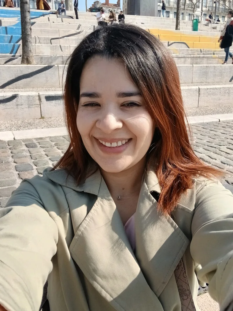 Nesrine, intervenante CLUB TIDY à Lyon