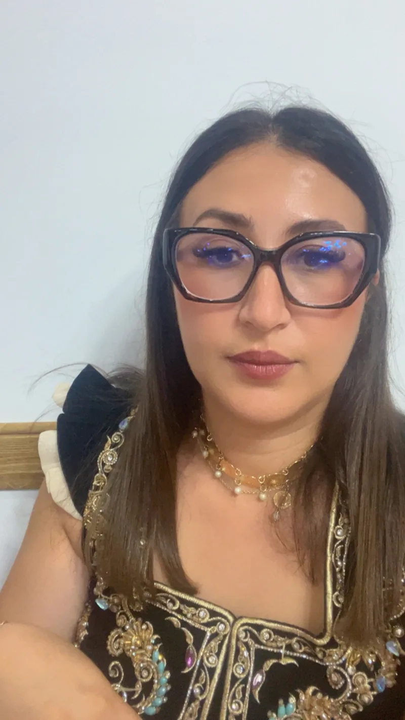 Katia, intervenante CLUB TIDY à Paris