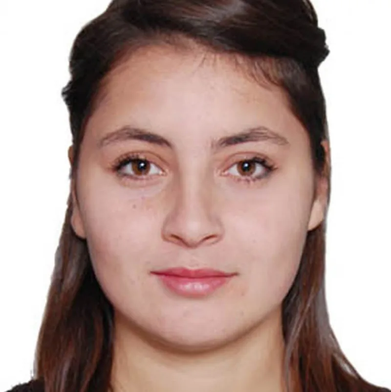 Yasmine, intervenante CLUB TIDY à Aubervilliers
