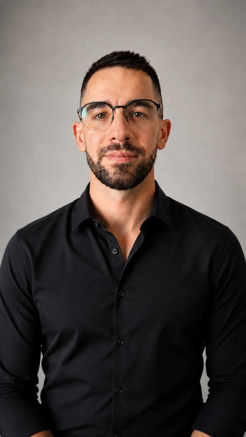 Adrien, intervenant CLUB TIDY à Drome