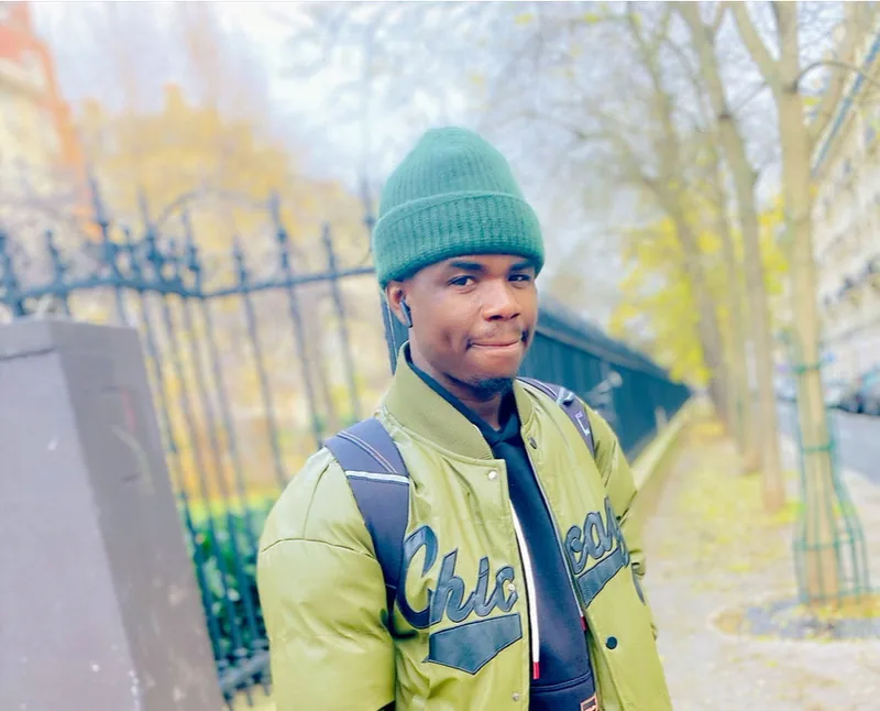 Ahmed, intervenant CLUB TIDY à Paris