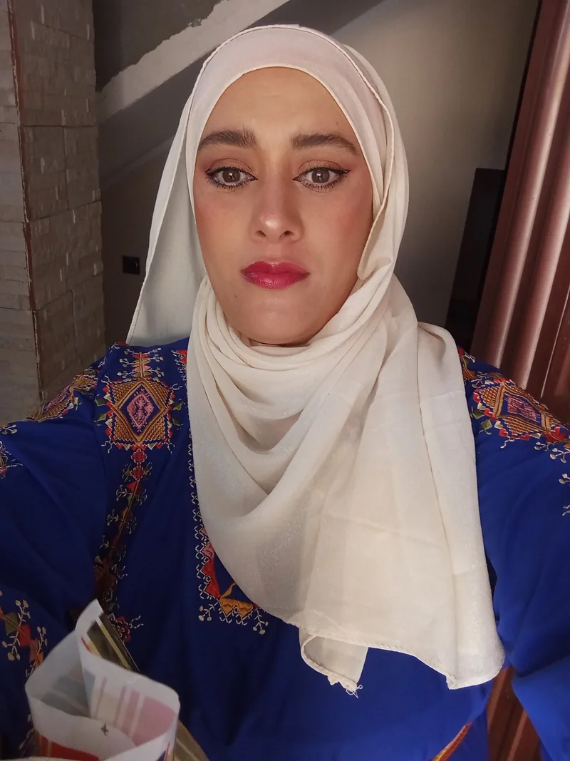 Faiza, intervenante CLUB TIDY à Paris