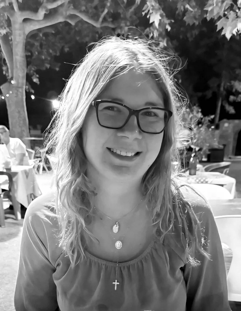Ivana, intervenante CLUB TIDY à Marseille 9e arrondissement