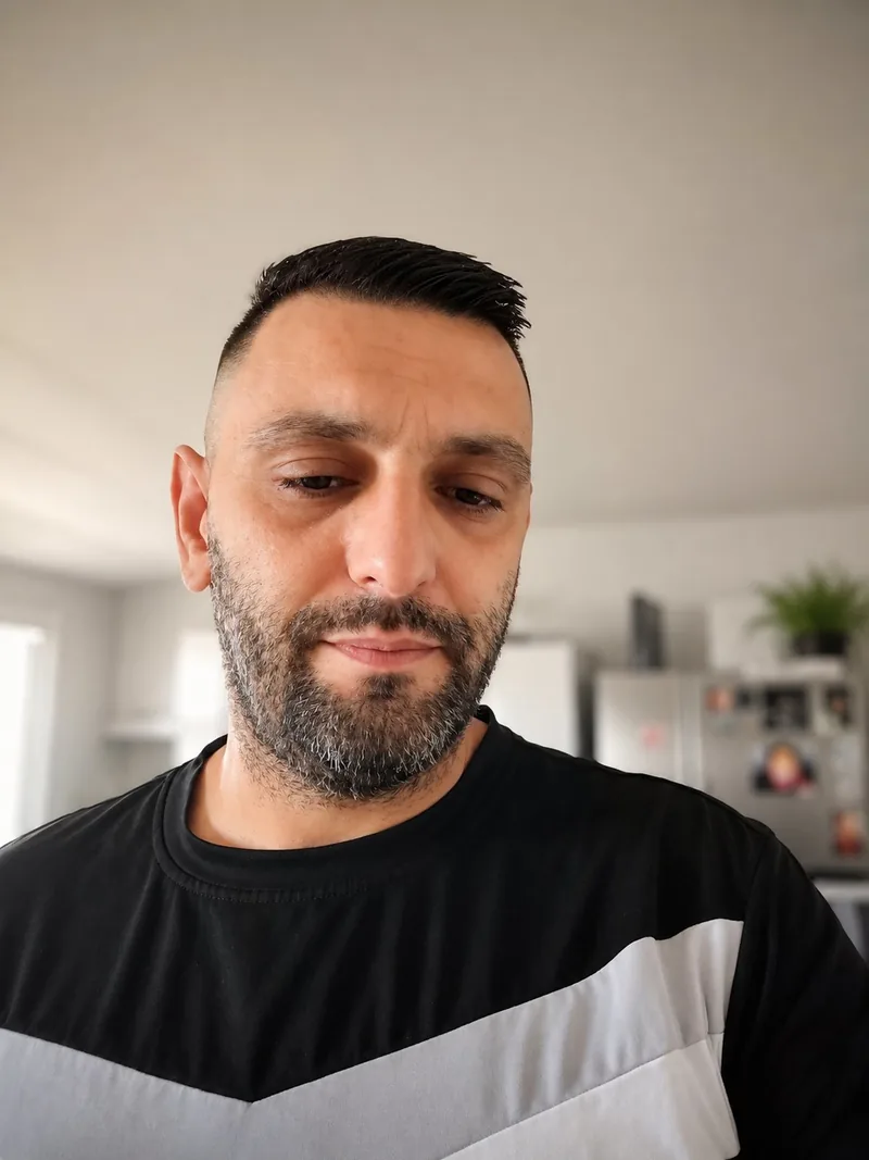 Cedric, intervenant CLUB TIDY à Rognac