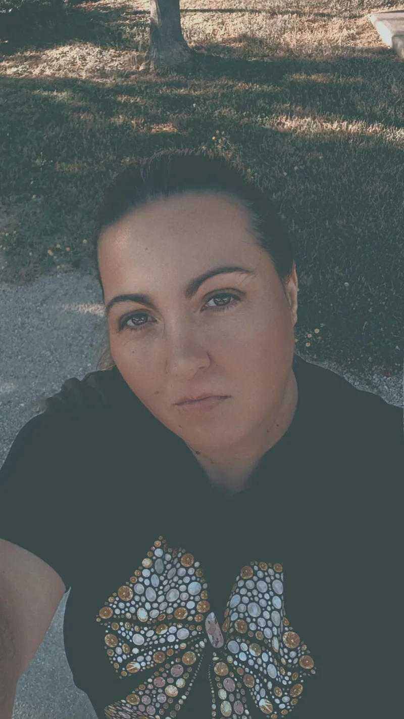 Véronique, intervenante CLUB TIDY à Isère