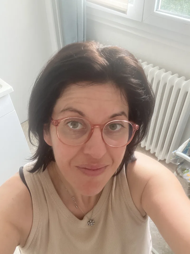 Stéphanie, intervenante CLUB TIDY à Douai