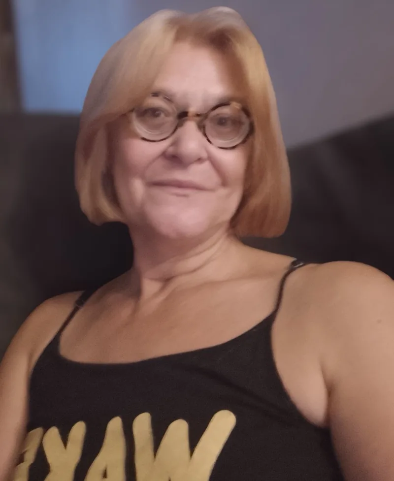 Virginie, intervenante CLUB TIDY à Saint-Nazaire