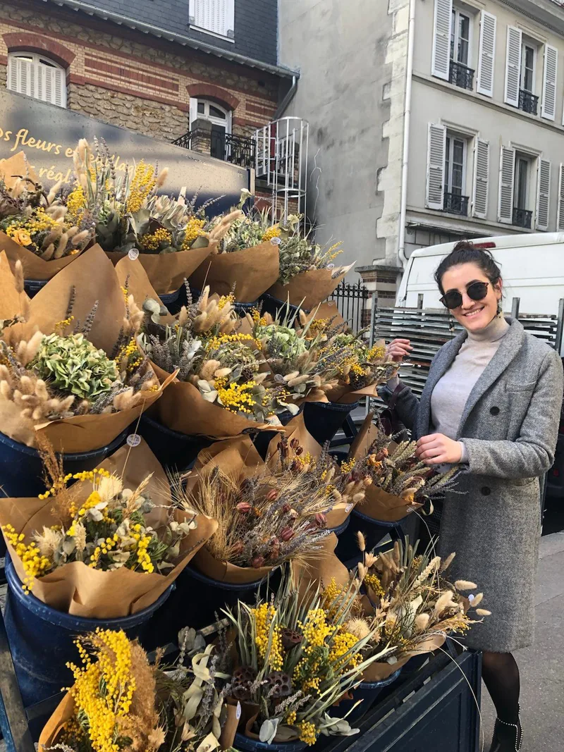 Lynda, intervenante CLUB TIDY à Paris