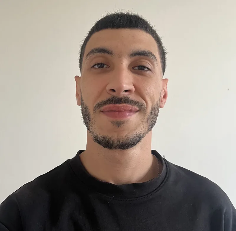 Adrien, intervenant CLUB TIDY à Paris