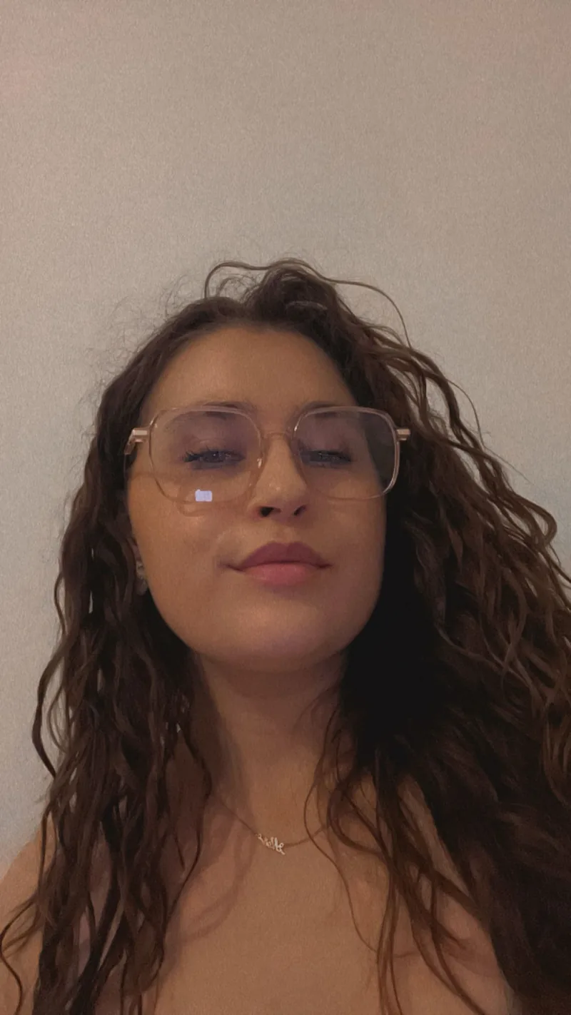 Chloé, intervenante CLUB TIDY à Reims