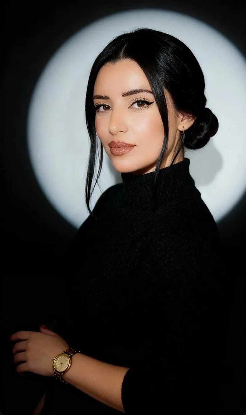 Nour Elhouda, intervenante CLUB TIDY à Paris