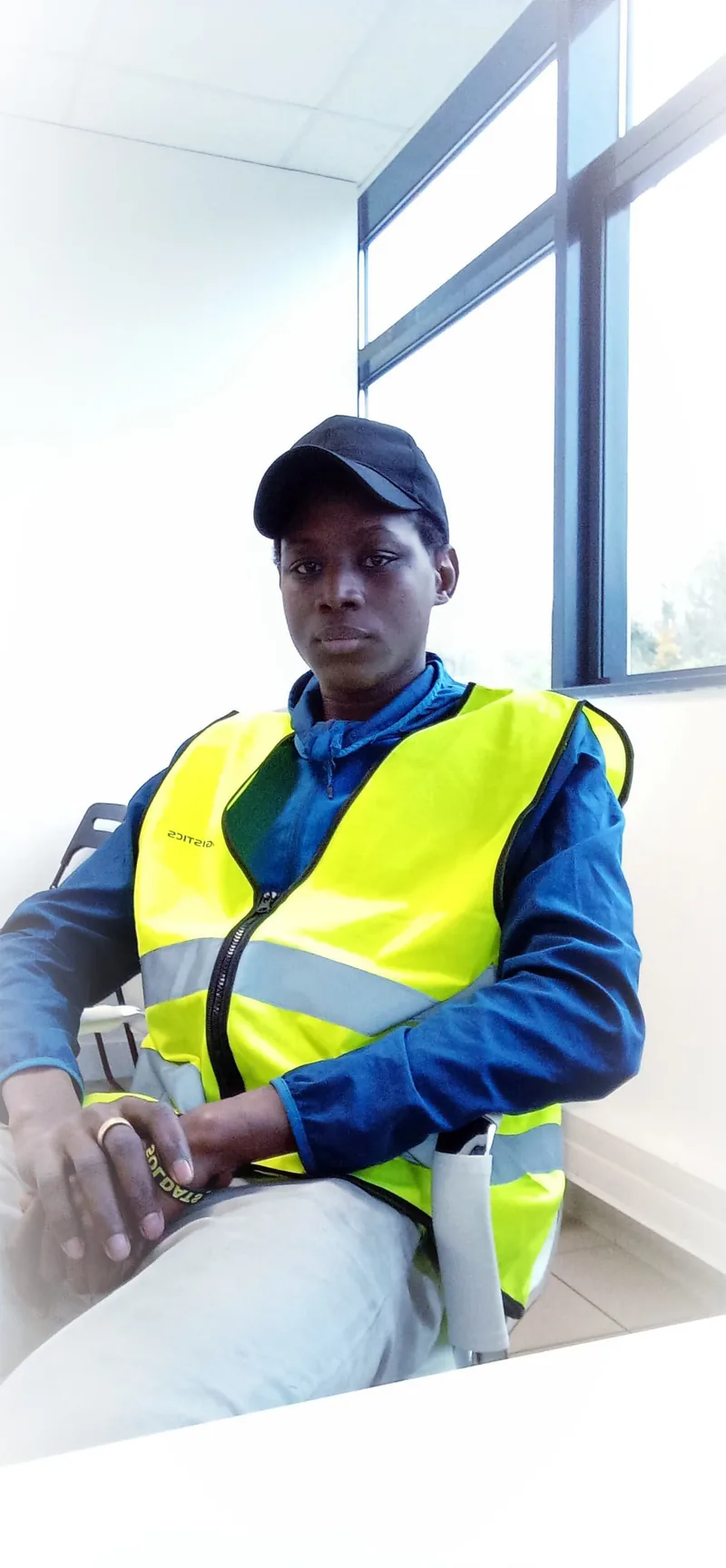 Lahadji, intervenant CLUB TIDY à Paris