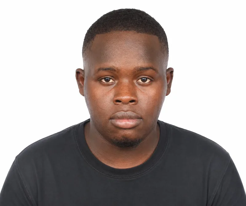 Mamadou Alpha, intervenant CLUB TIDY à Marseille