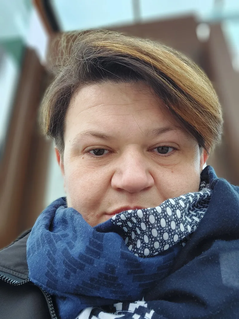 Myriam, intervenante CLUB TIDY à Pas-de-Calais