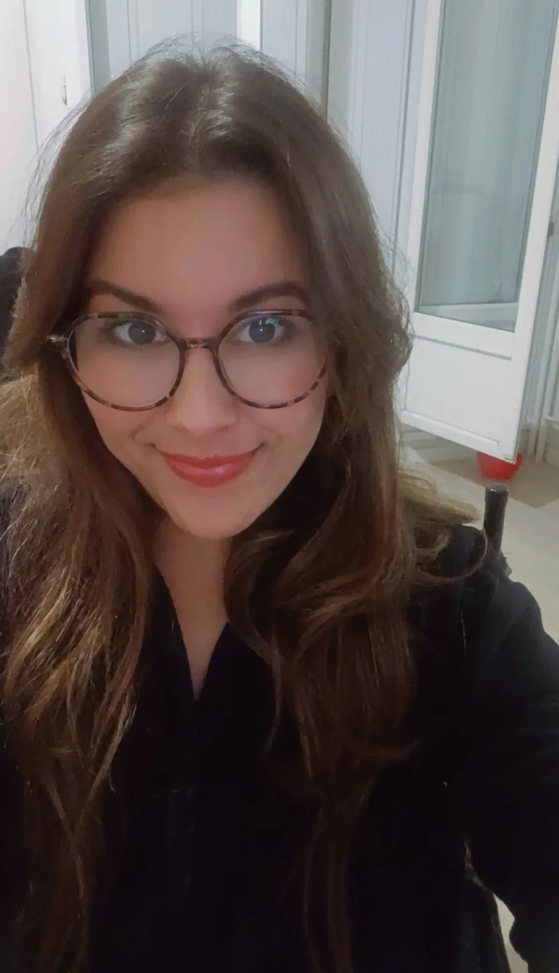 Sabrina, intervenante CLUB TIDY à Tours