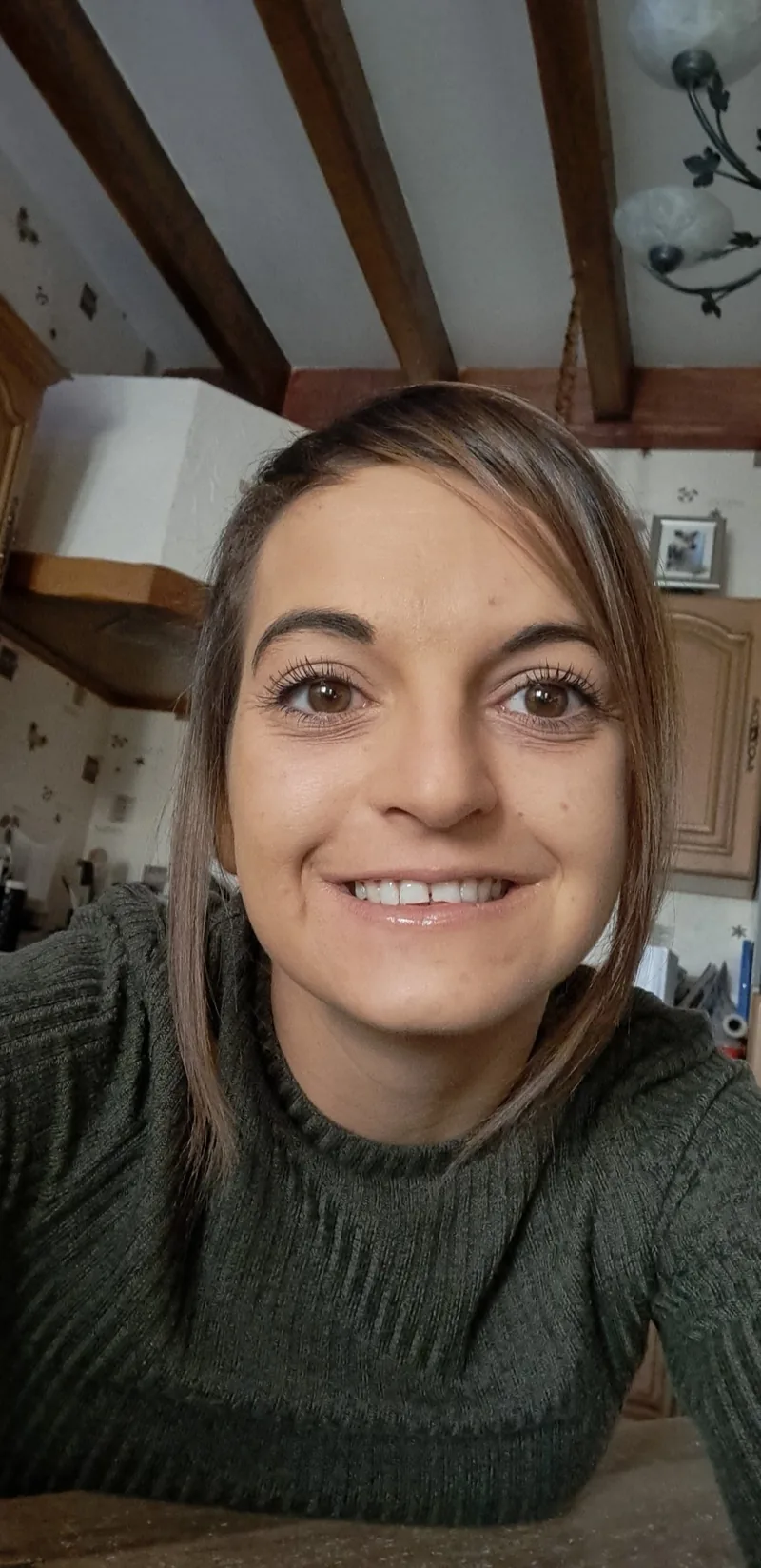 Ophélie, intervenante CLUB TIDY à Pas-de-Calais